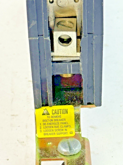 SQUARE D - FHB16020A - I-LINE MOLDED CASE CIRCUIT BREAKER - 1 POLE/ 20 A/ 277VAC