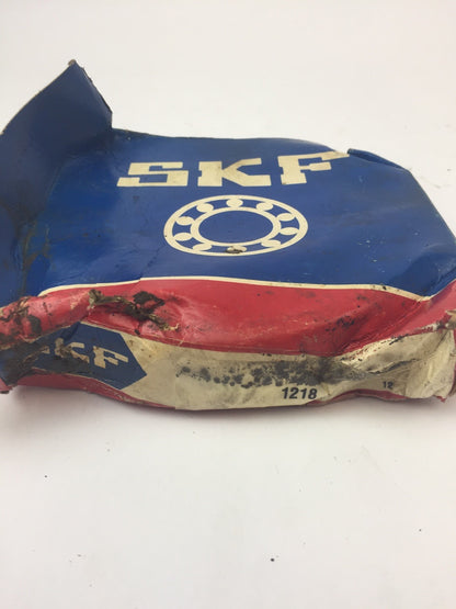 SKF 1218 SELF ALIGNING BALL BEARING