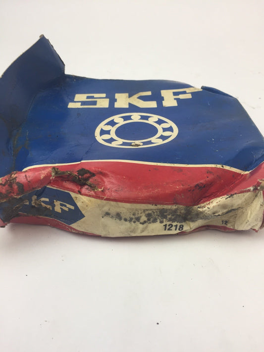 SKF 1218 SELF ALIGNING BALL BEARING