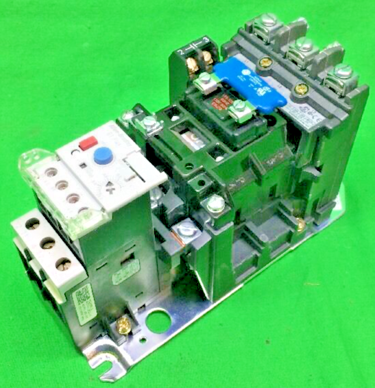 ALLEN-BRADLEY 509-AO*-E1+ SIZE 0 STARTER 120 V COIL 509AOE1+