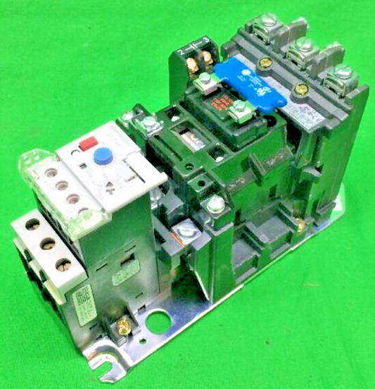 ALLEN-BRADLEY 509-AO*-E1+ SIZE 0 STARTER 120 V COIL 509AOE1+