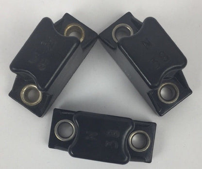 ALLEN BRADLEY N38 HEATER ELEMENT LOT OF 3