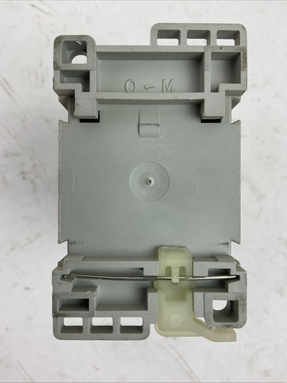 ALLEN BRADLEY 100S-C09EJ32BC CONTACTOR 24VDC COIL (100-C09E*10 + 100S-F)