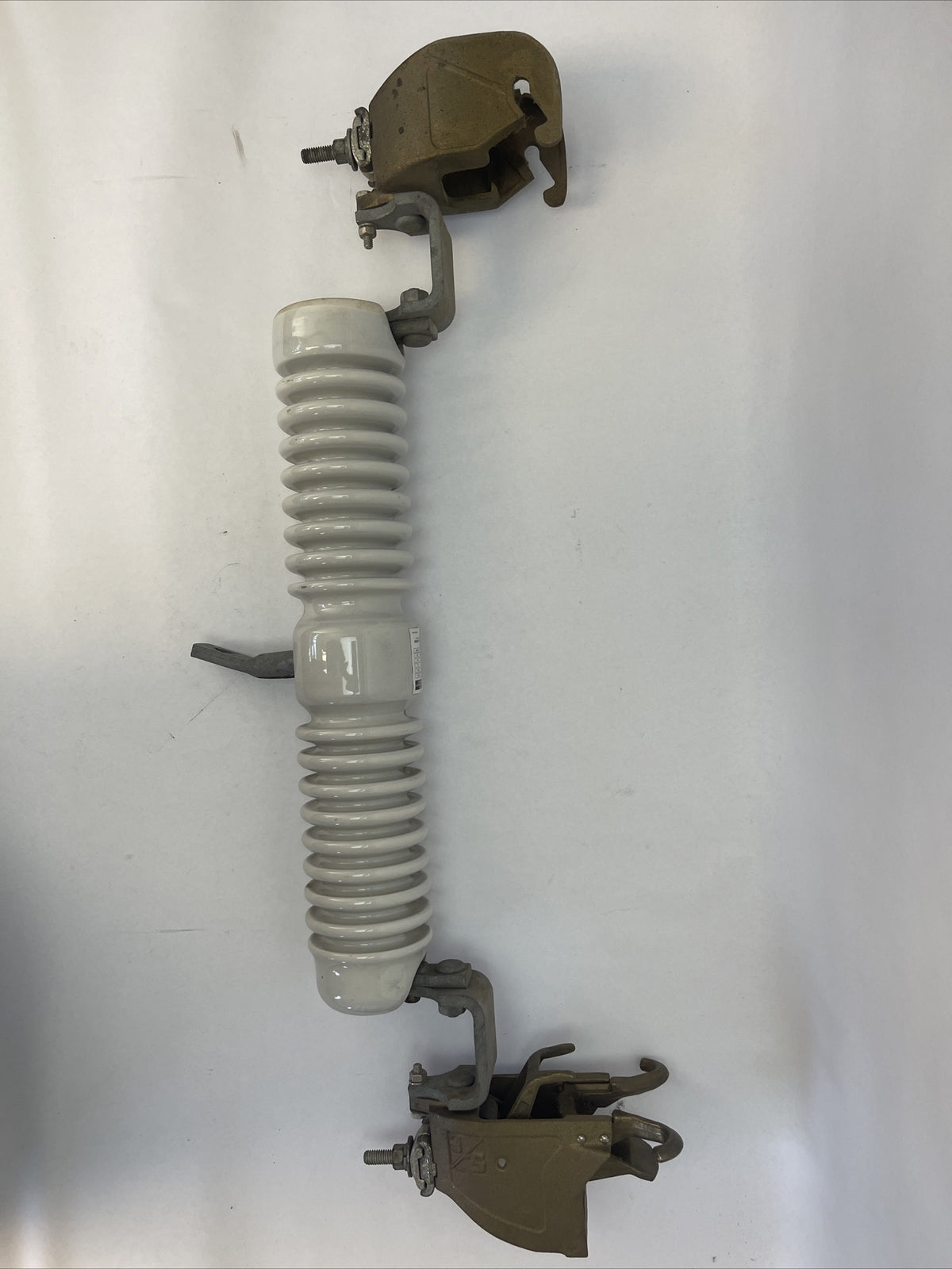 S&C 92124 POWER FUSE TYPE SMD-20 OUTDOOR KV NOM. 34.5 KV MAX 38 KV BIL 150 200E