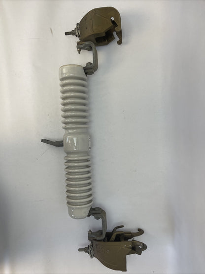 S&C 92124 POWER FUSE TYPE SMD-20 OUTDOOR KV NOM. 34.5 KV MAX 38 KV BIL 150 200E