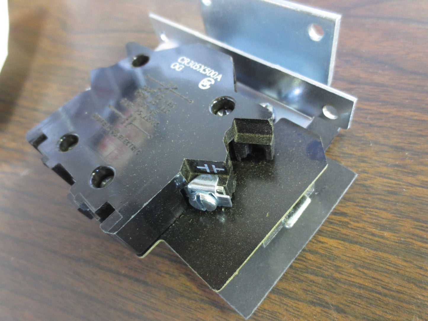 GENERAL ELECTRIC CR305X500A AUXILIARY CONTACT KIT - 600VAC, 250VDC NEW SURPLUS