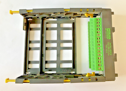 MURR ELEKTRONIK 63512 CARD HOLDER 250VAC/VDC