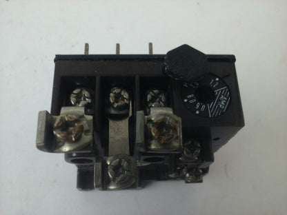 KLOCKNER MOELLER Z0-1,2-KNA OVERLOAD RELAY 600V 4A Z012-KNA, Z0-1,2-CNA ?