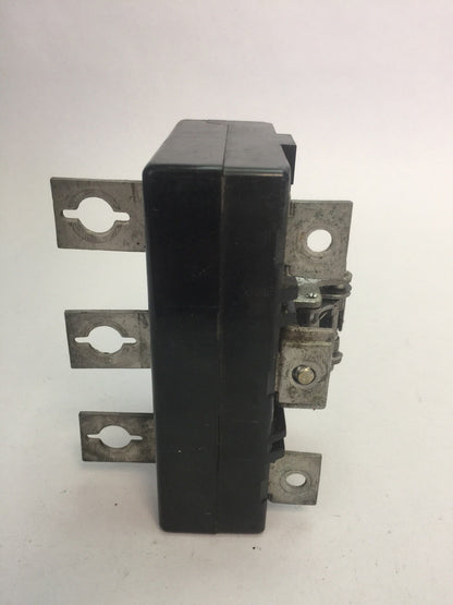 WESTINGHOUSE HKA3100T 100A TRIP UNIT 3POLE MAG TRIP-ADJ 500-1000A