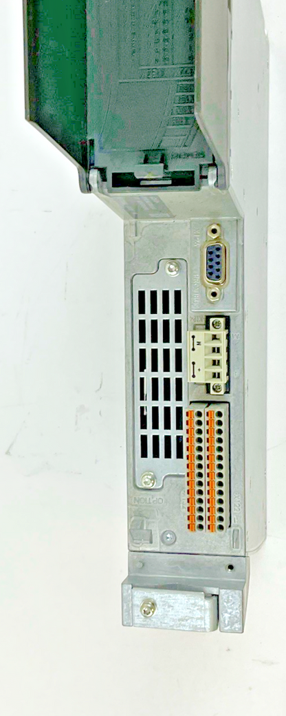 SIEMENS 6SL3040-1MA00-0AA0 SINAMICS CONTROL UNIT 24VDC 6.5A