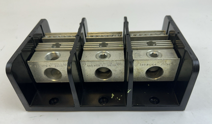 SQUARE D TERMINAL BLOCK 9080 LBA365112 380A 600V 3P