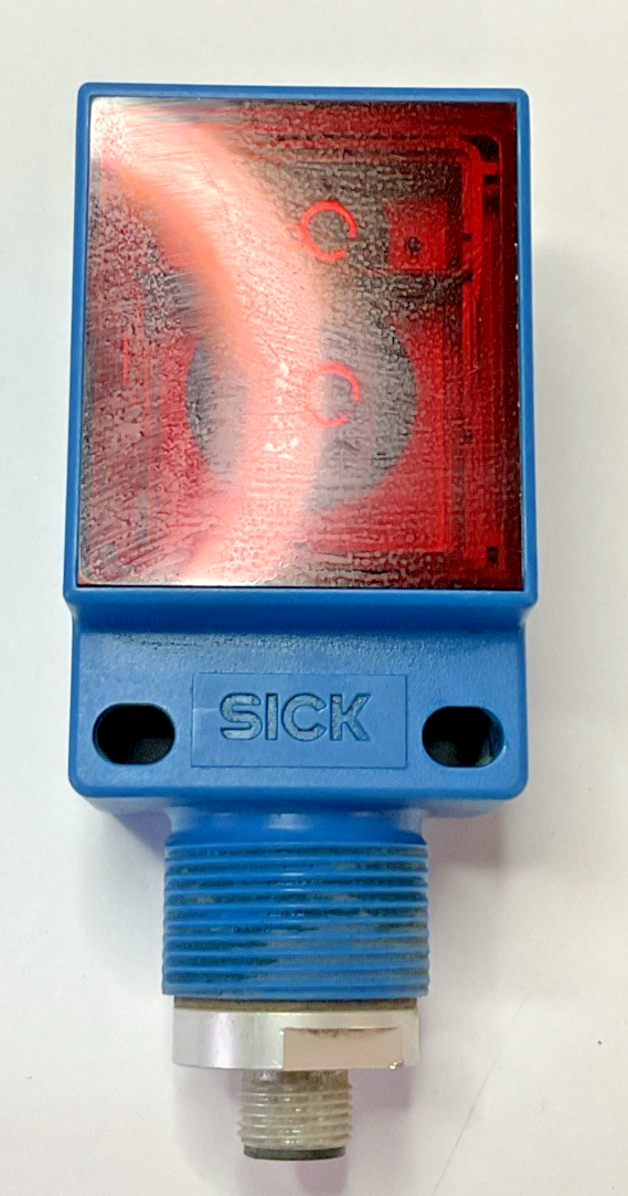 SICK WT 2000-B5140S01 PHOTOELECTRIC SENSOR 30VDC 100MA