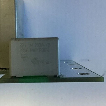 INDUSTRIAL CIRCUIT BOARD 640-0392 REV.01