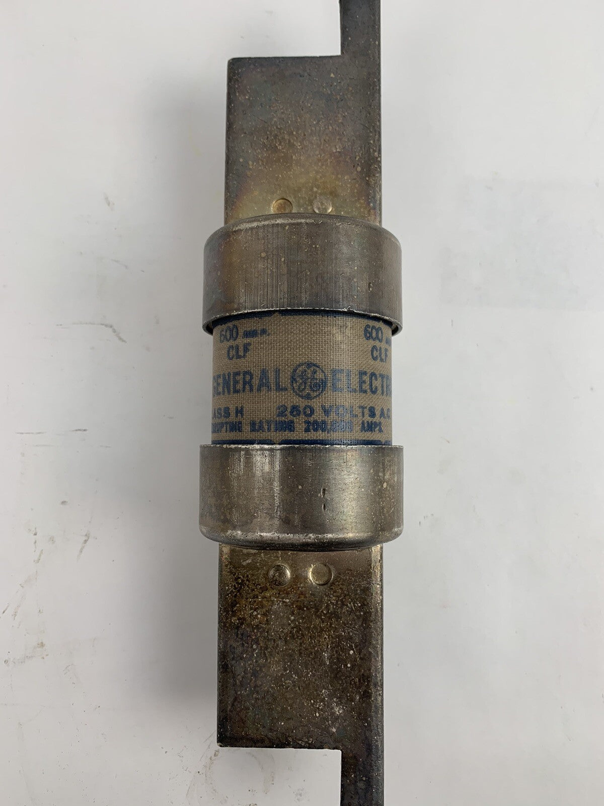 General Electric GF8A600 600A 250V Fuse