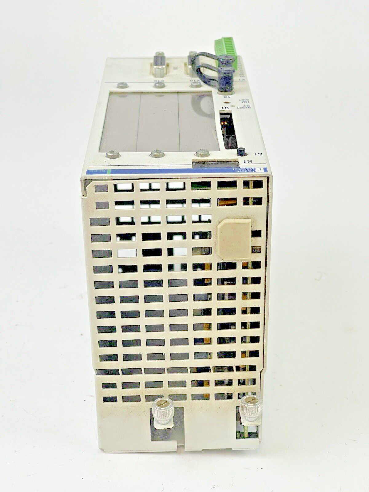 REXROTH INDRAMAT - PPC-R02.2N-N-NN-NN-N-N-FW - SERVO CONTROLLER -24V DC, 96W MAX