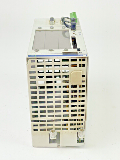 REXROTH INDRAMAT - PPC-R02.2N-N-NN-NN-N-N-FW - SERVO CONTROLLER -24V DC, 96W MAX