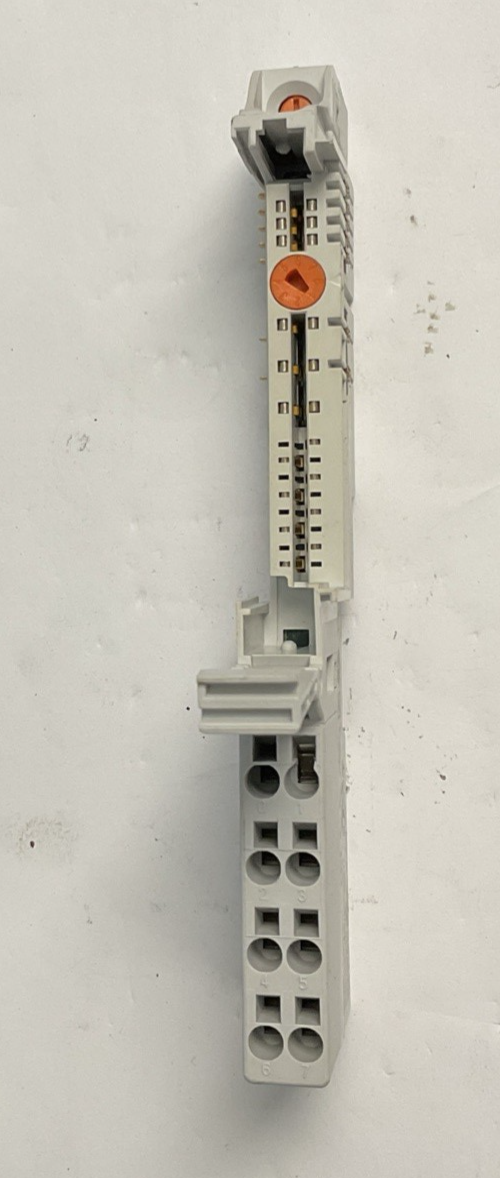 ALLEN BRADLEY 1734-TOP SER.A DIR/VER1000236069/00 TERMINAL BASE****LOTOF6****