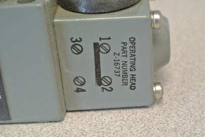 ALLEN-BRADLEY 802T-K1N Series D / OILTIGHT LIMIT SWITCH /  / NEW SURPLUS