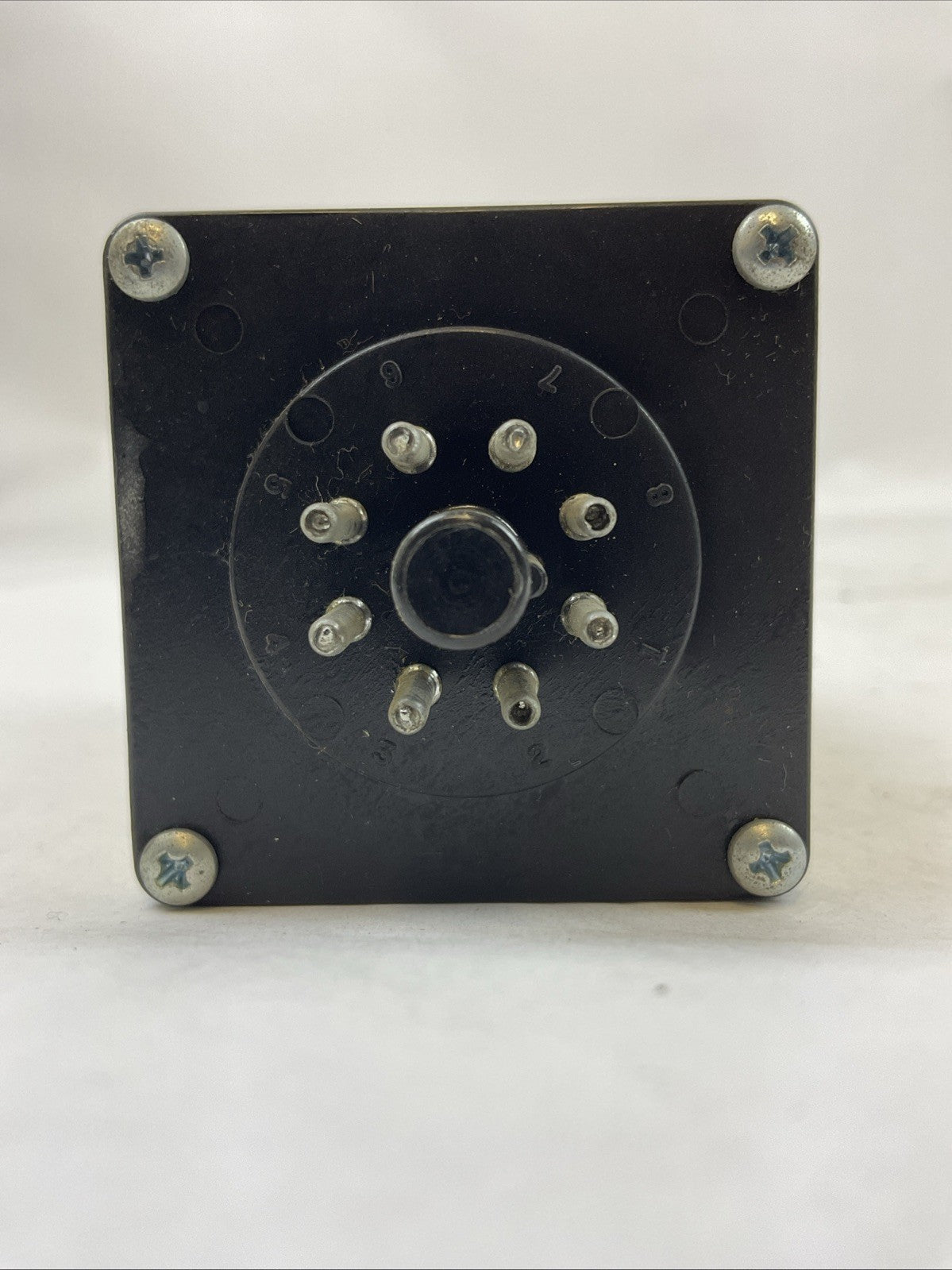AGASTAT SRC72ANNA 120V 1-30M TIMING RELAY