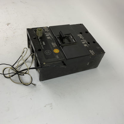 WESTINGHOUSE FP3600F CIRCUIT BREAKER 600A 600V 3POLE
