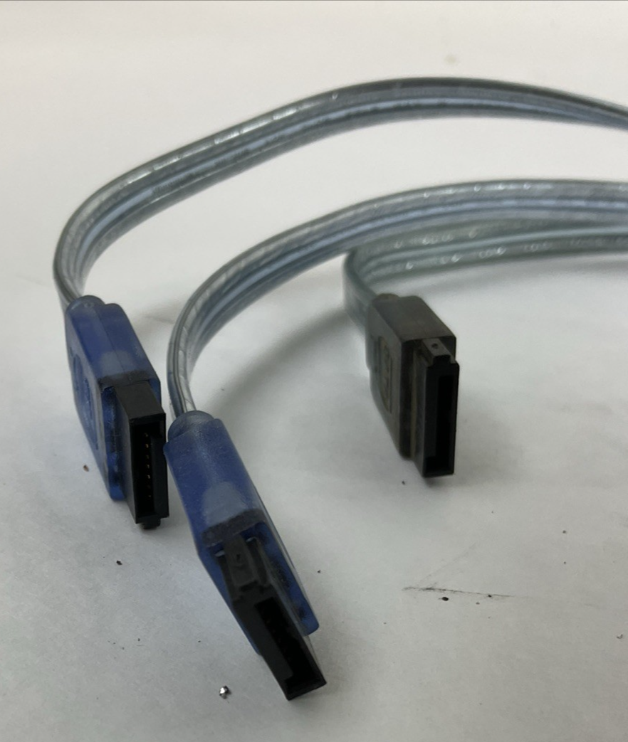 BIZLINK C67625-001 CABLE (LOT OF 3)
