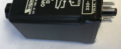SIGNALINE 330-120V-300S OPERATE DELAY RELAY