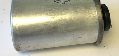 GENERAL ELECTRIC 28F5503 GECONOL CAPACITOR  92-07 1000VDC ***LOTOF3***