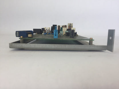 FANUC A16B-1212-0930/06B EMERGENCY STOP CONTROL BOARD W/ MOUNTING BRACKET