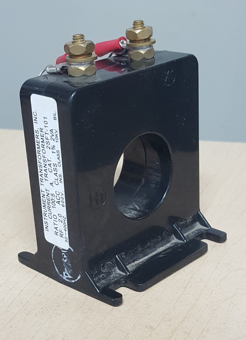 CROMPTON INSTRUMENTS 2SFT-101