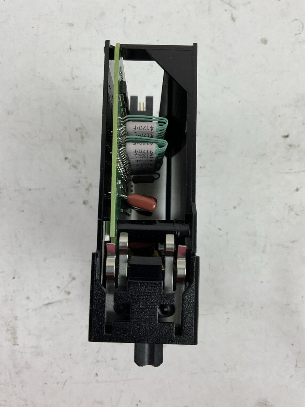 ALLEN BRADLEY 1756-IA16 SER A FW 3.004 CONTROLLOGIX 16 PT DIGITAL INPUT 120VAC
