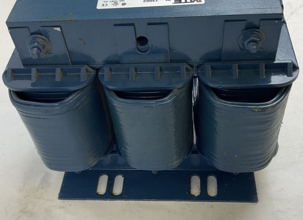 MTE RL-13002 TRANSFORMER 130AMPS 0.20MH 690V 50/60HZ