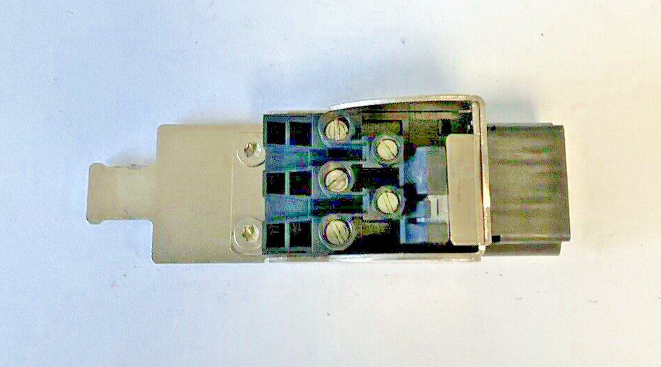 SIEMENS 6SL3162-2MA00-0AA0 SINAMICS POWER CONNECTOR