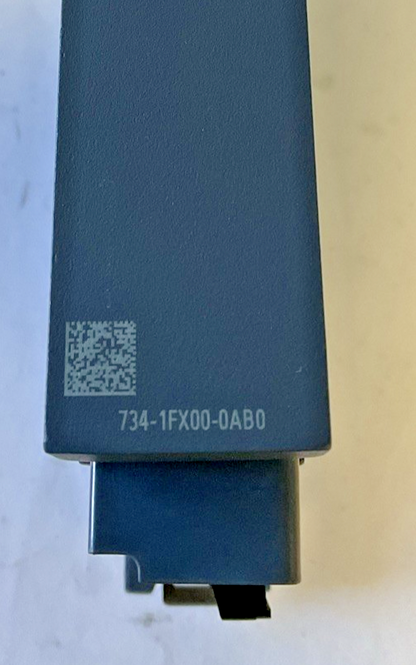 SIEMENS 734-1FX00-0AB0 SCALANCE MODULE W700 24VDC 0.25A