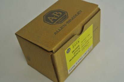 ALLEN-BRADLEY 845N-SJDN3-CMY1 - INCREMENTAL OPTICAL ENCODER - NEW SURPLUS