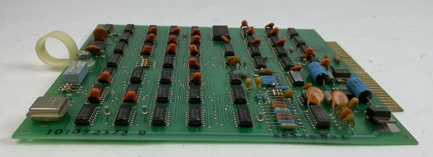 EXIDE A13A3 CHG & DIGITAL CONT MK 2-U 118 302 384 A CIRCUIT BOARD