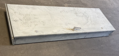 SQUARE D MH62WP TYPE3R 400A 3POLE MAIN W/ QTY8 50A 2POLE PANEL