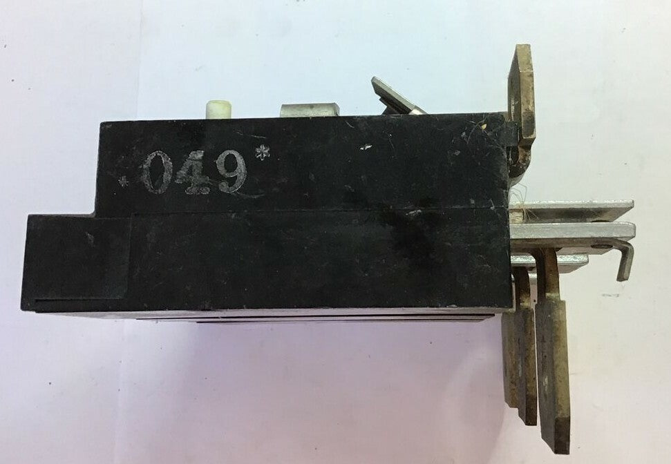 GENERAL ELECTRIC TKMA836T400 TRIP UNIT  3POLE 400A