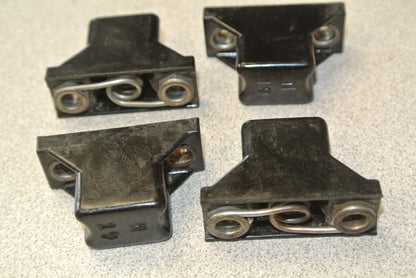 ALLEN-BRADLEY N19 THERMAL OVERLOAD RELAY HEATER ELEMENT - LOT of 4