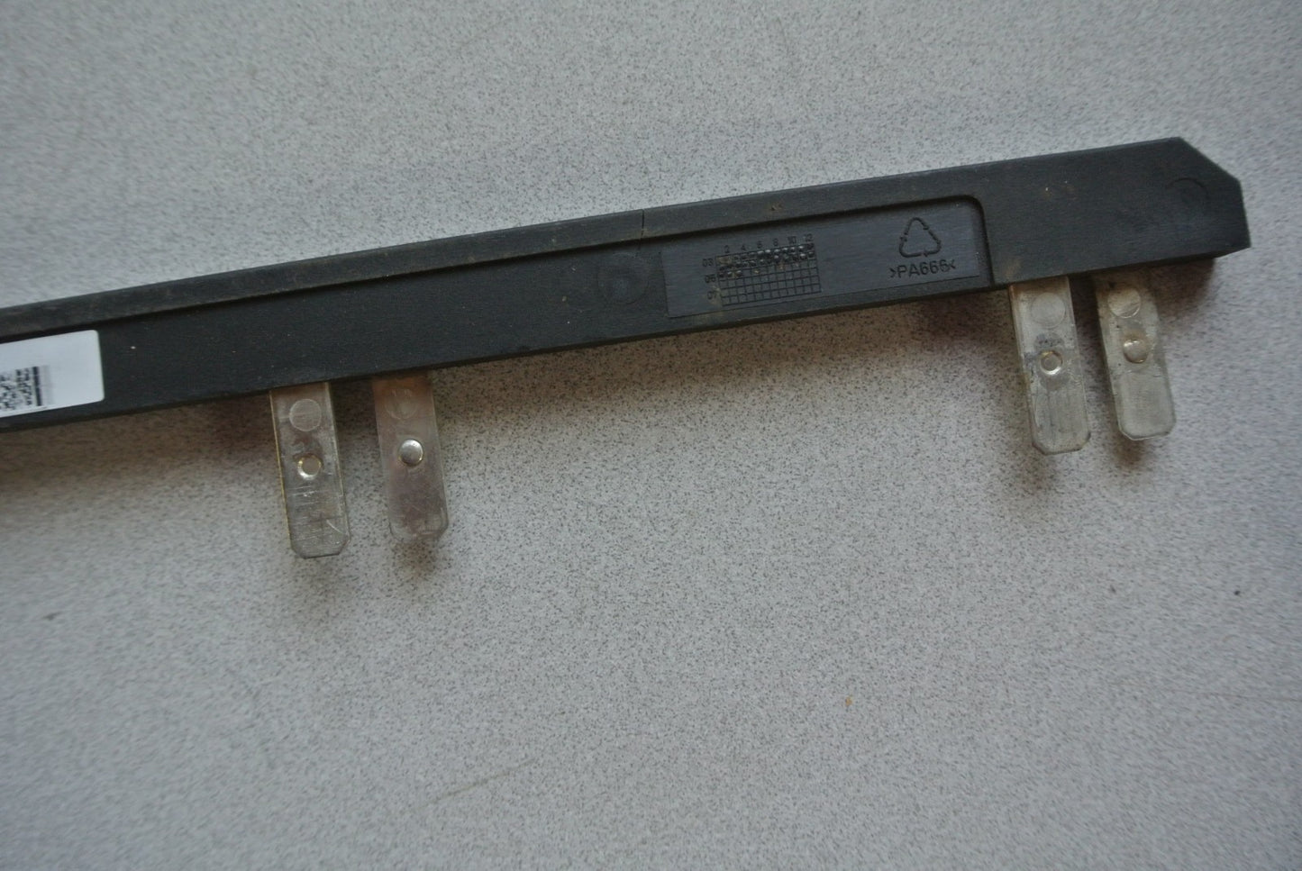 ABB 3HAB8859-1 - DC BUSS BAR - POWER SUPPLY BAR