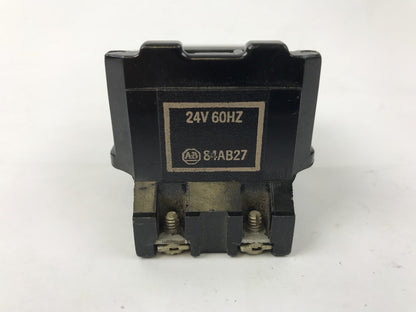 Allen Bradley 84AB27 Coil New 24 V 60 HZ