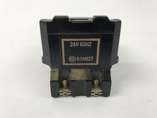 Allen Bradley 84AB27 Coil New 24 V 60 HZ