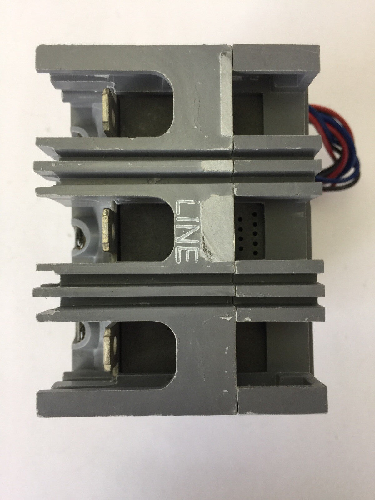 WESTINGHOUSE HFB3035 AB DE-ION CIRCUIT BREAKER 35AMP 600VAC 3POLE 4979D06G03