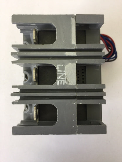 WESTINGHOUSE HFB3035 AB DE-ION CIRCUIT BREAKER 35AMP 600VAC 3POLE 4979D06G03