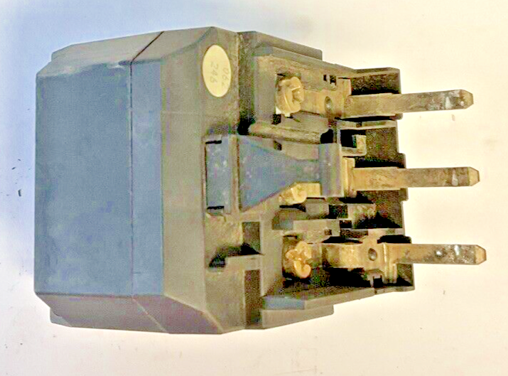 ALLEN BRADLEY 193-CPC45 OVERLOAD RELAY SER.B 30-45A