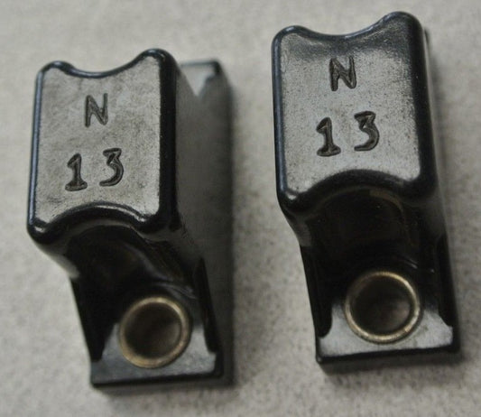 LOT of 2 / ALLEN-BRADLEY N13 OVERLOAD HEATER ELEMENT