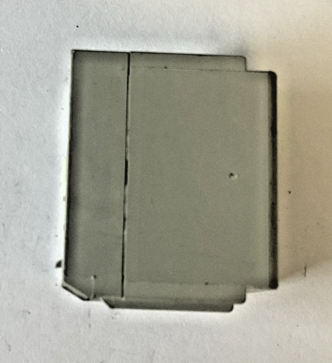 ALLEN BRADLEY 100-F AUX CONTACT BLOCK SER.B  10A 600V ***LOTOF4***