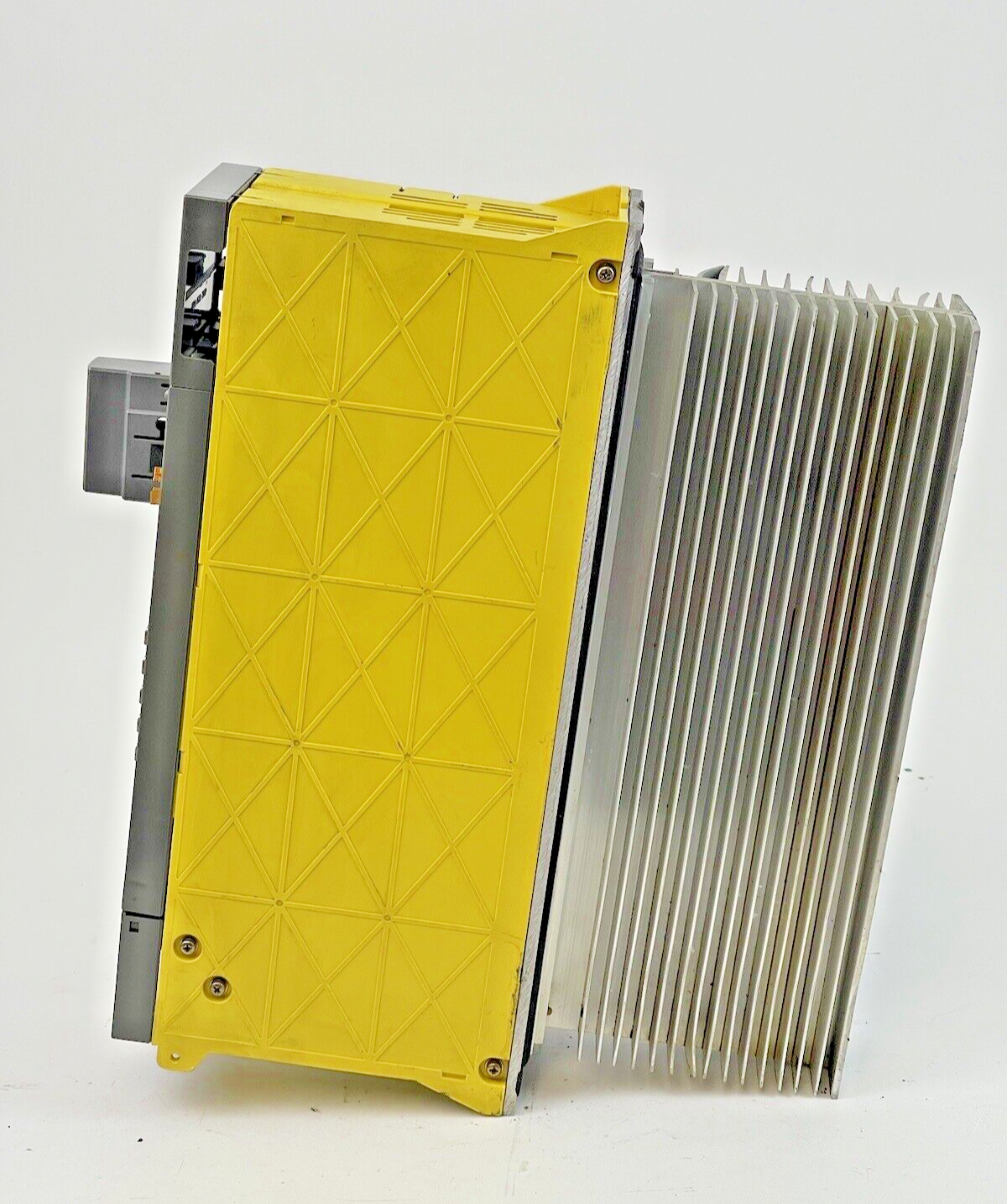 FANUC - A06B-6096-H207 SER. E - SERVO AMPLIFIER MODULE - 283-325V, 8.5kW, 12.5 A