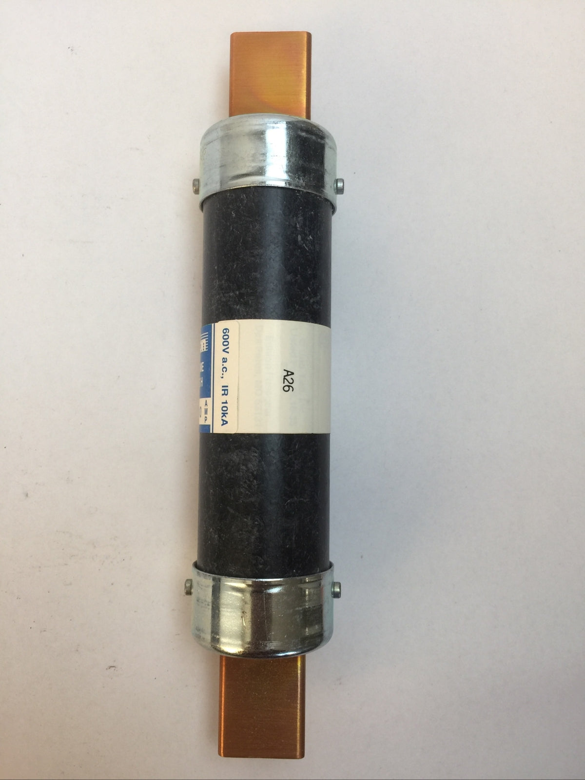 EDISON KOS110 ONE-TIME CLASS H FUSE 110AMP 600VAC