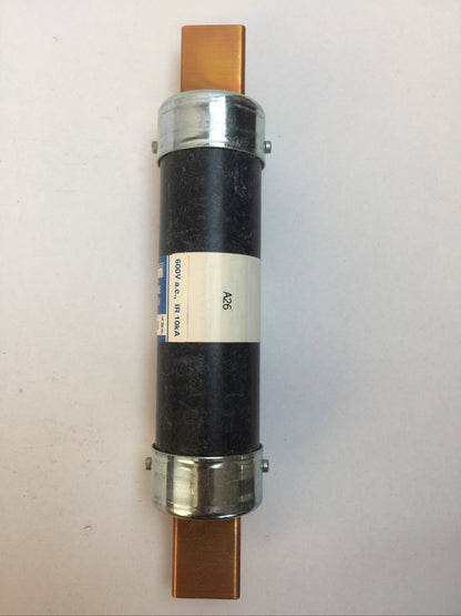 EDISON KOS110 ONE-TIME CLASS H FUSE 110AMP 600VAC
