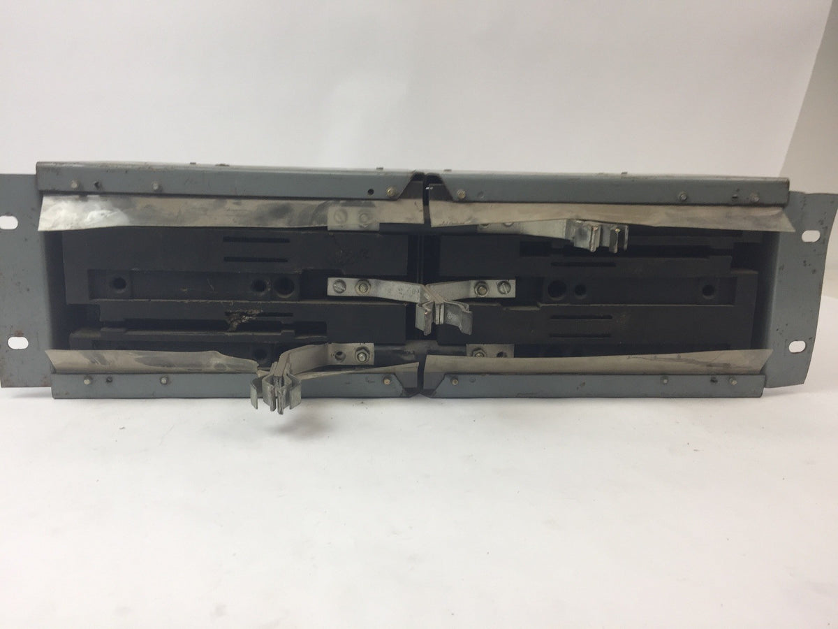 Square D QMB-3603-T ser. 2 Saflex twin unit 30amp 3-pole 600VAC QMB3603T